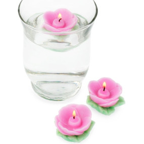 Kit como hacer velas flotantes. Materiales e instrucciones Kit como hacer velas flotantes. Materiales e instrucciones