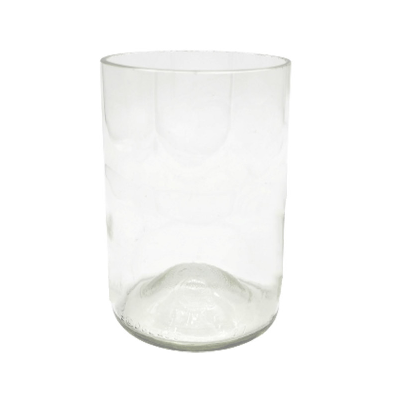 Frasco ecológico para velas