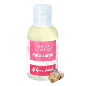 Esencia aromática de Palo Santo Esencia aromática de Palo Santo