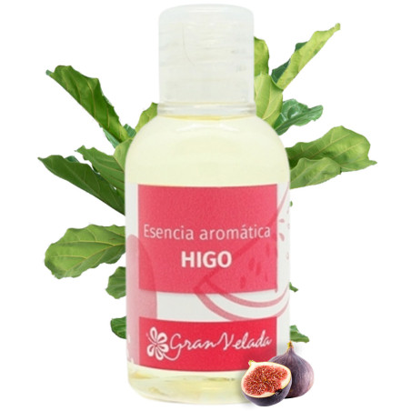 Esencia aromatica de higo