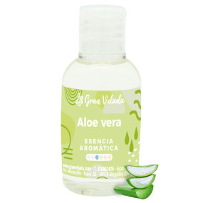 Aromatic essence of aloe vera Aromatic essence of aloe vera