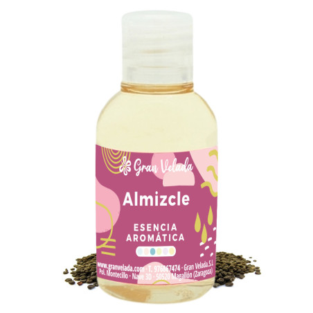 Esencia aromática de almizcle