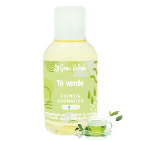Aromatic essence of green tea Aromatic essence of green tea