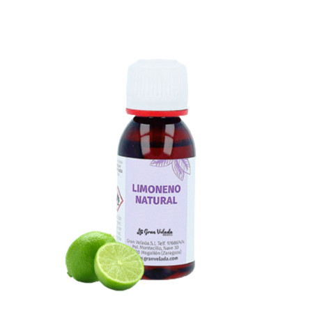 Aceite esencial de Limoneno