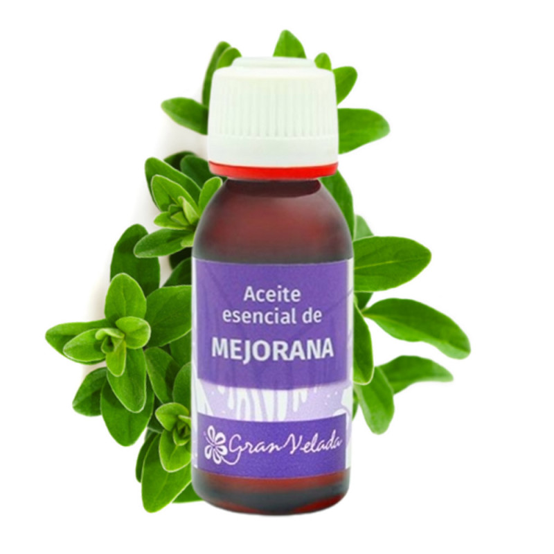 Aceite esencial mejorana