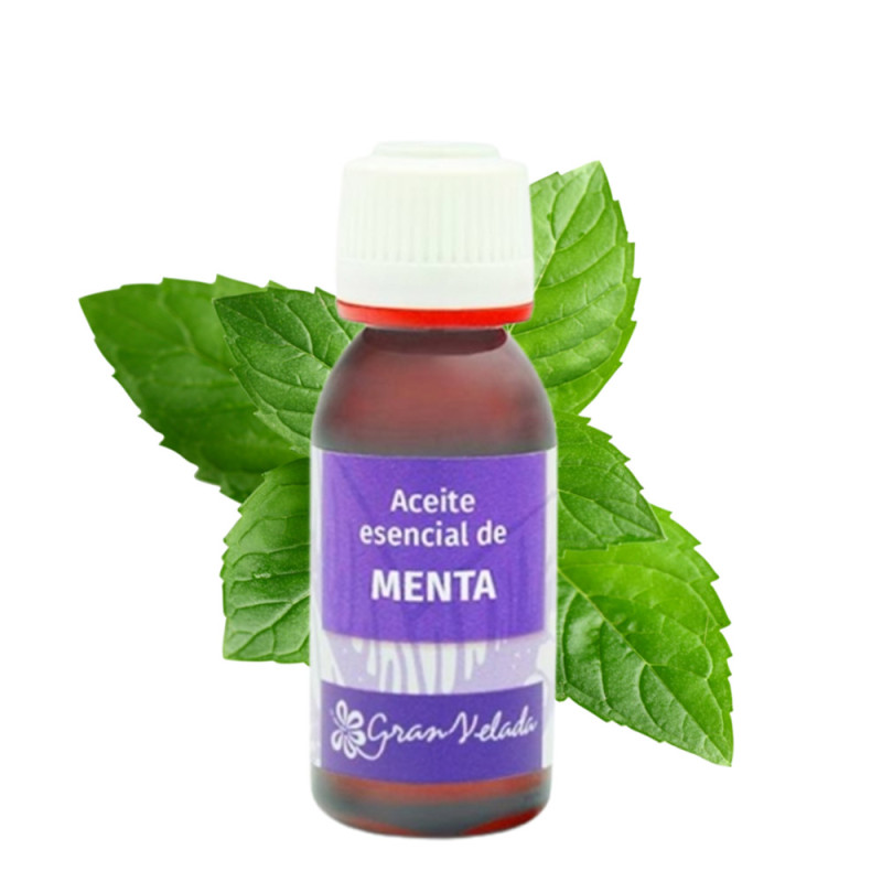 Aceite Esencial Menta