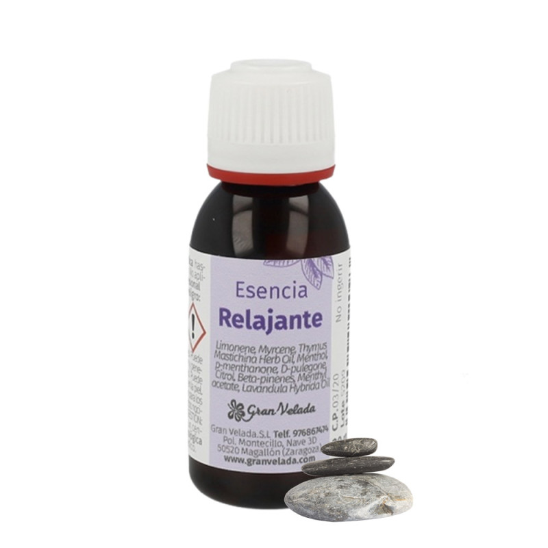 Aceite Esencial Relajante