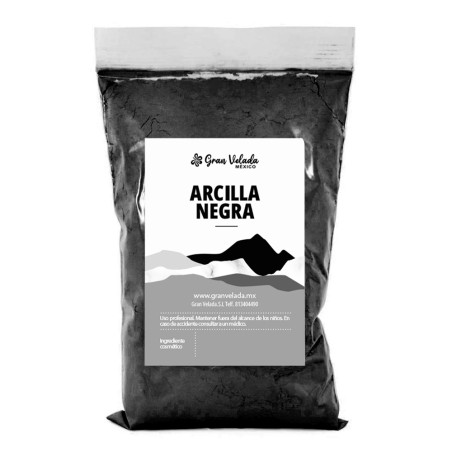 Comprar arcilla negra