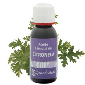Aceite esencial Citronela Aceite esencial Citronela