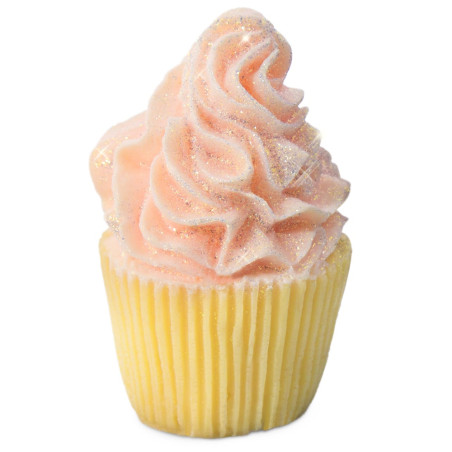 Molde de cupcake para velas