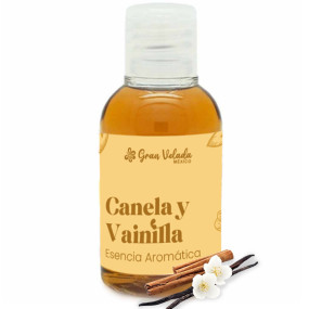 Esencia aromatica Canela Vainilla Esencia aromatica Canela Vainilla