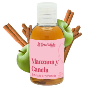 Esencia aromatica Manzana Canela Esencia aromatica Manzana Canela