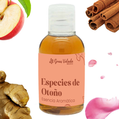 Esencia aromática de Otoño