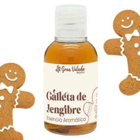 Esencia aromatica Galleta de Jengibre Esencia aromatica Galleta de Jengibre