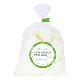 Cera Vegetal para velas Cera Vegetal para velas