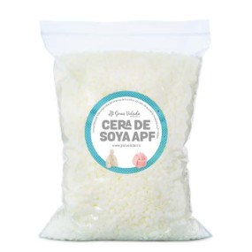 copy of Cera de soja moldeable