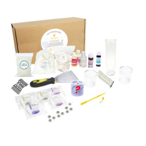 Artisanal candle starter kit Artisanal candle starter kit