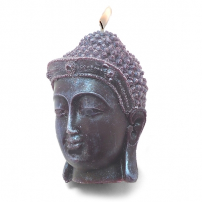 Buddha mold with crown