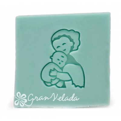 Seal for newborn soap