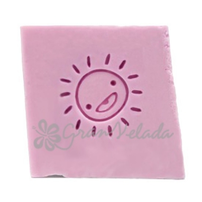 Sun seal for soaps