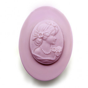 Molde para jabon Camafeo Zilina