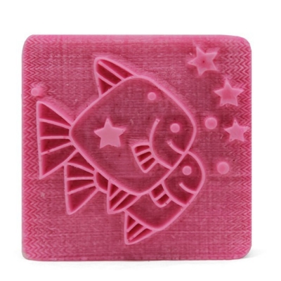 Fish seal for soaps
