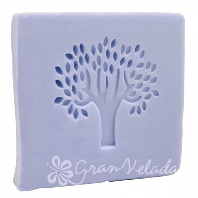 Sapling seal for soaps