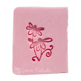 Seal for flower soaps Seal for flower soaps