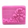 Sello rosa de mayo