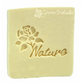 May pink soap stamp