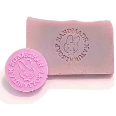 DIY Bunny Soap Seal