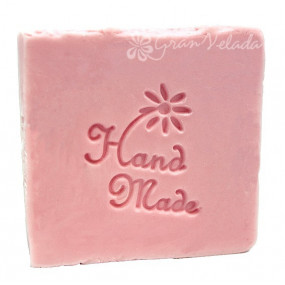 Seal for soaps flower hand made diy