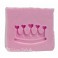 Sealing for soap with crown