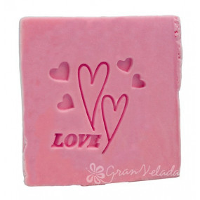 Sello para jabones love Sello para jabones love