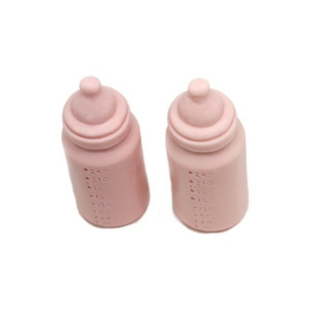 Bottle soap making mold