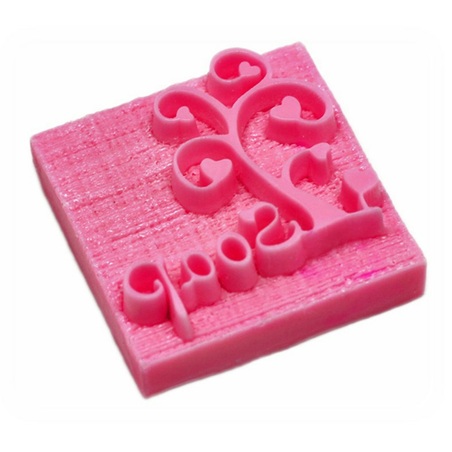 Natural soap stamp buy