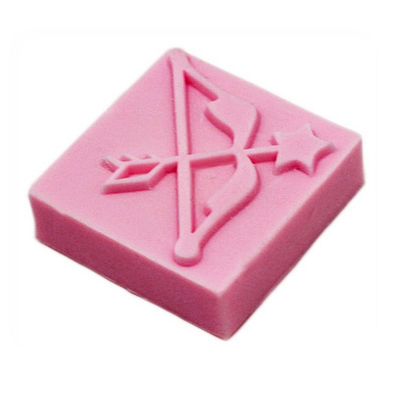 Cupid seal for soaps