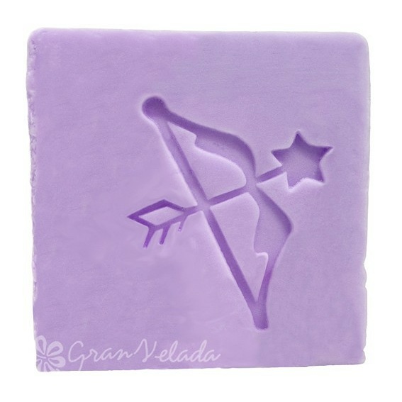 Seal for cupid soaps