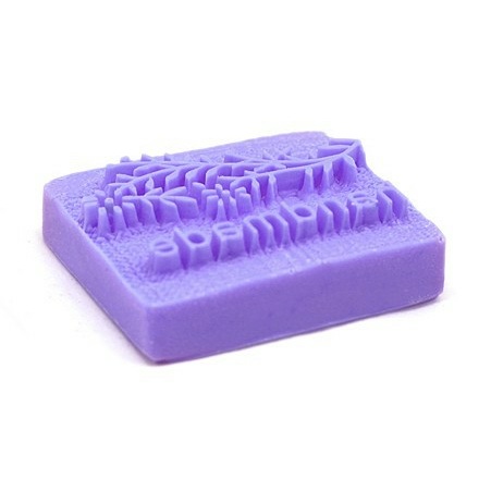 Handmade seal for soaps