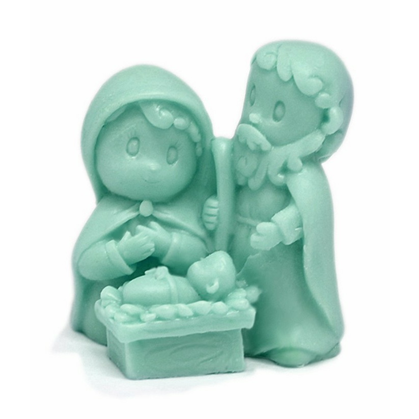 Christmas Bethlehem Mold