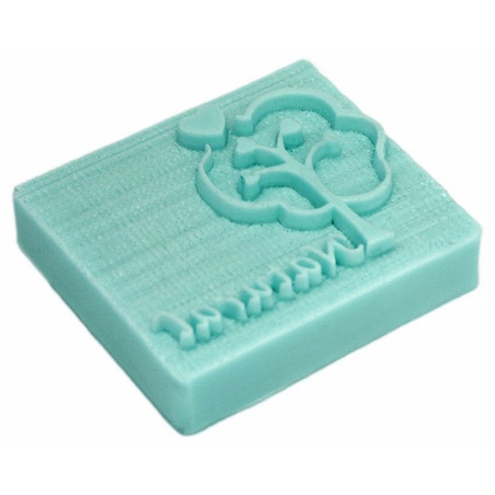 Seal for tea tree soaps