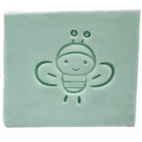 Seal for bee soaps