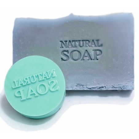 Natural soap seal for DIY soap