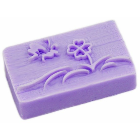 Spring seal for soaps