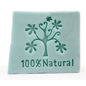 Seal for soaps medicinal plants