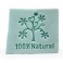 Seal for natural soap