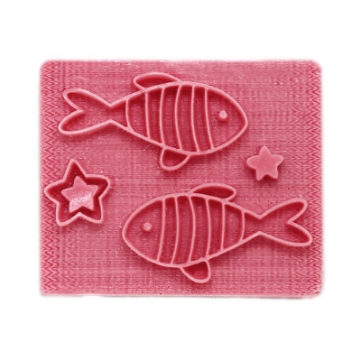 Seal for Pisces soaps