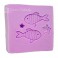 Pisces seal for DIY soap