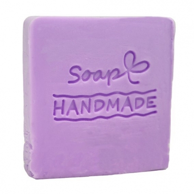 Sello jabones artesanales soap handmade