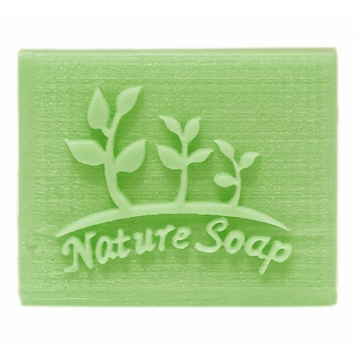 Sello nature soap para jabones